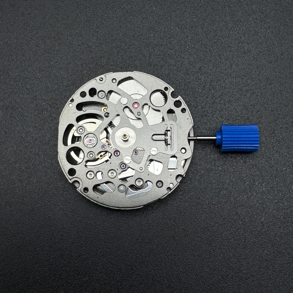 NH72 Automatic Movement (Skeleton) – Honcos Straps