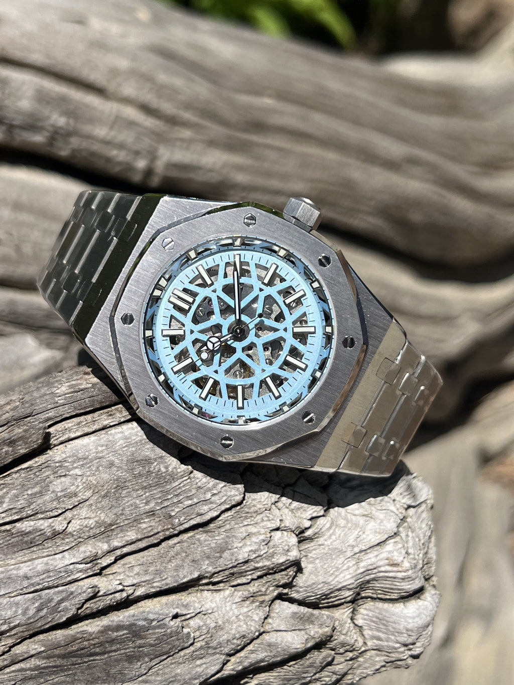Royal Oak Style MODS Watches – Honcos Straps