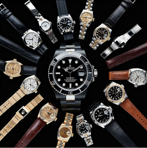 Complete Rolex Lug Width Guide: Find the Right Strap for Your Rolex