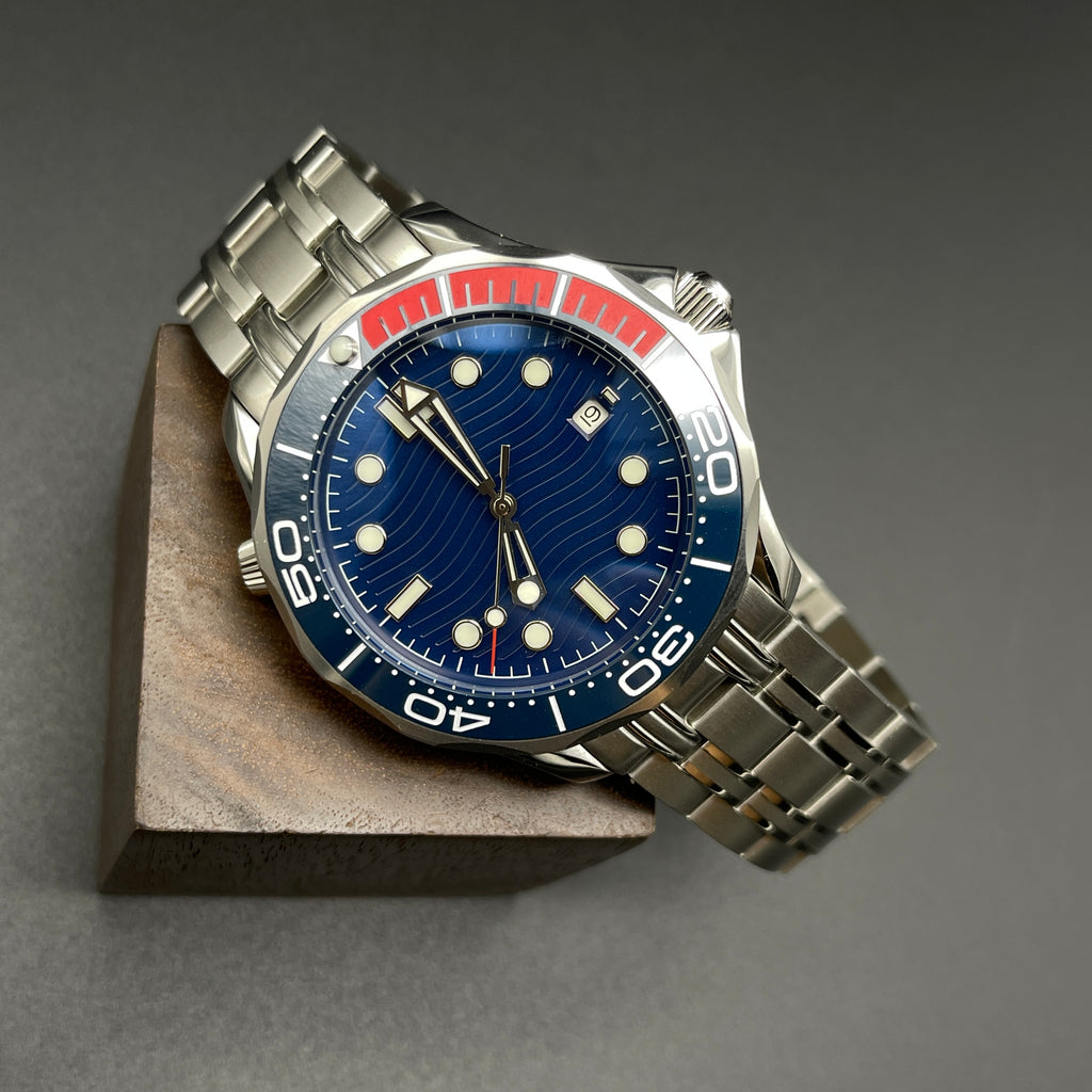 Seamaster Style Watch – Honcos Straps