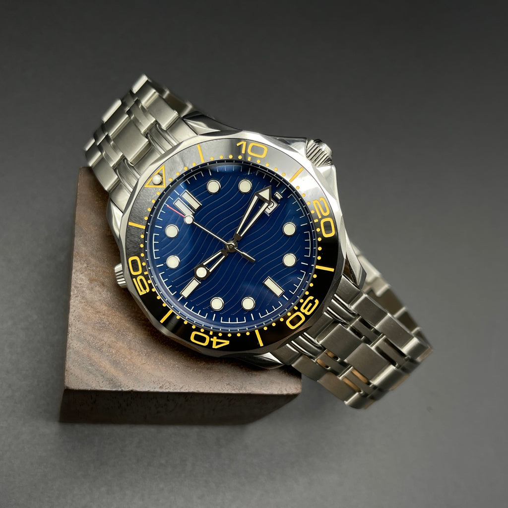 Seamaster Style Watch – Honcos Straps