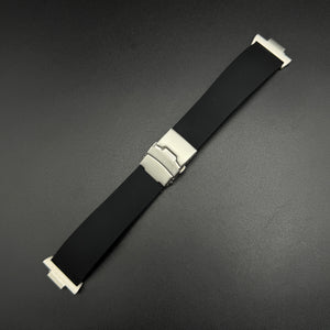Tissot PRX Style Replacement Rubber Straps