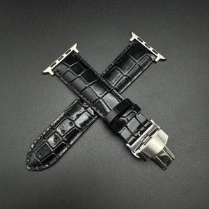 Leather Straps Apple