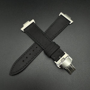 Tissot PRX Style Replacement Vintage Leather Straps