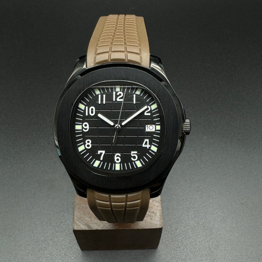 Aquanaut Style Watch – Honcos Straps