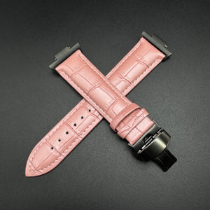 Colorful Leather Strap Clasp Tissot PRX Style – Honcos Straps