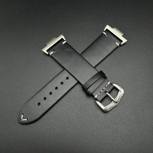 Tissot PRX Style Replacement Genuine Leather Vintage Oil Straps