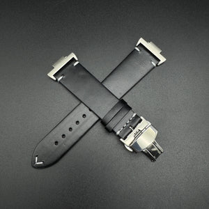 Tissot PRX Style Replacement Genuine Leather Vintage Oil Straps