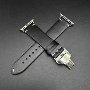 Leather Straps Apple