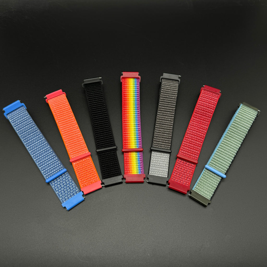 Quick Loop Strap Quick Release Nylon Trail Loop Straps – Honcos Straps