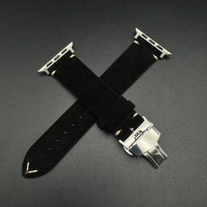 Leather Straps Apple