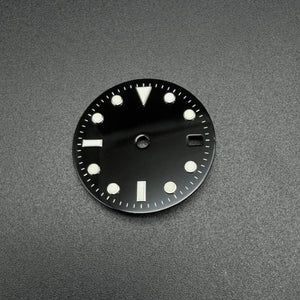 28.50 MM SKX Rolex SUB NH35/36/4R/7S Dial