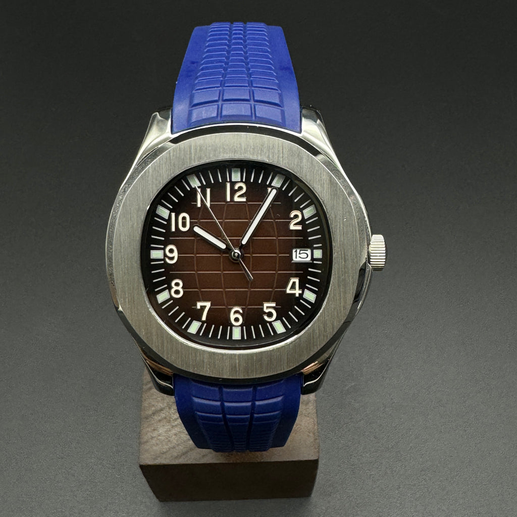 Aquanaut Style Watch – Honcos Straps