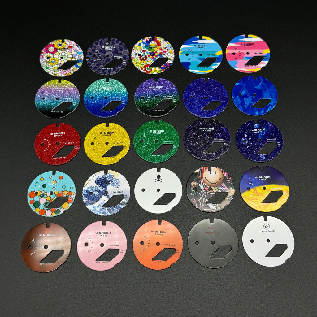Replacement G Series Dial – Honcos Straps