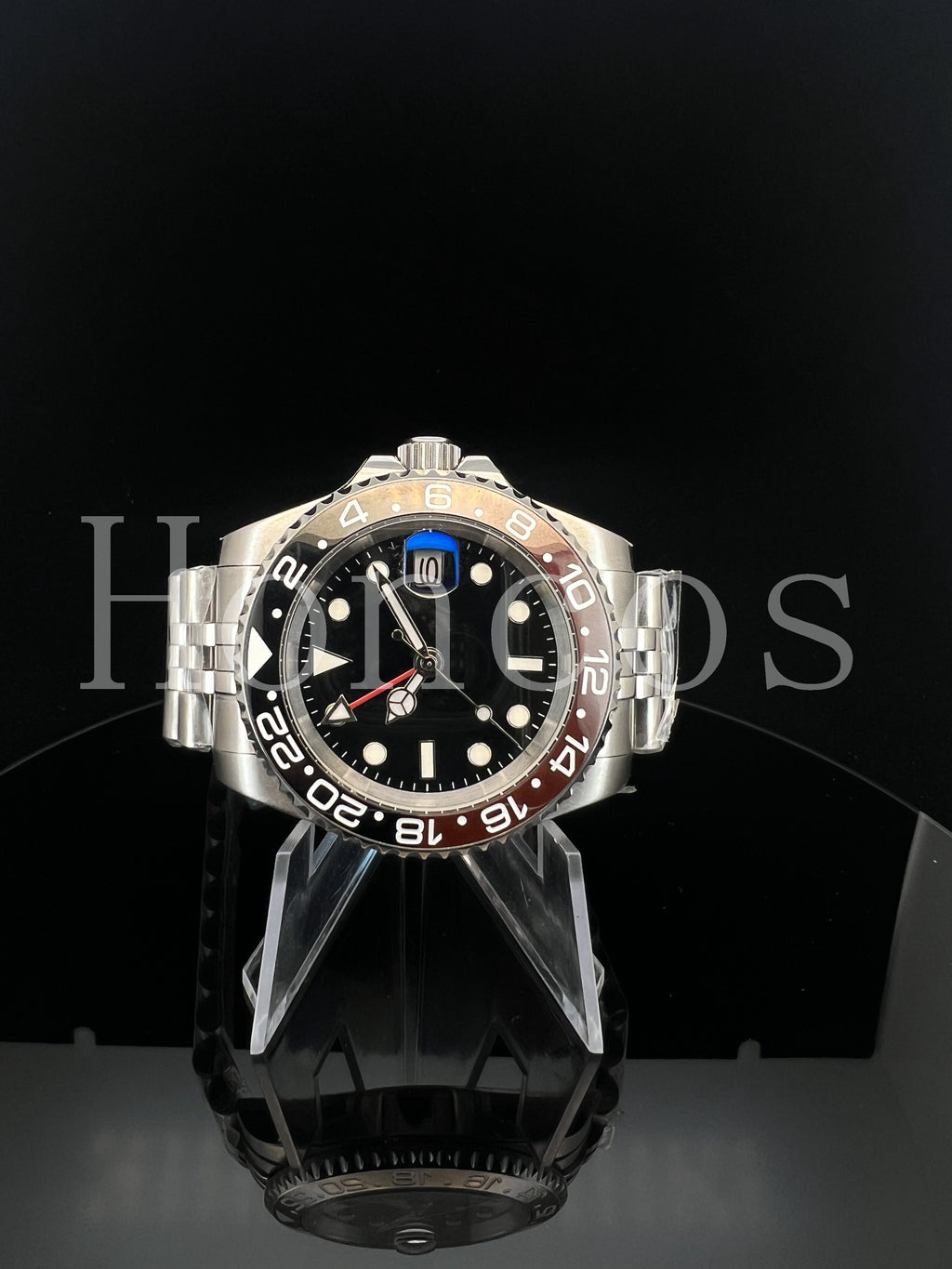 GMT Watch – Honcos Straps