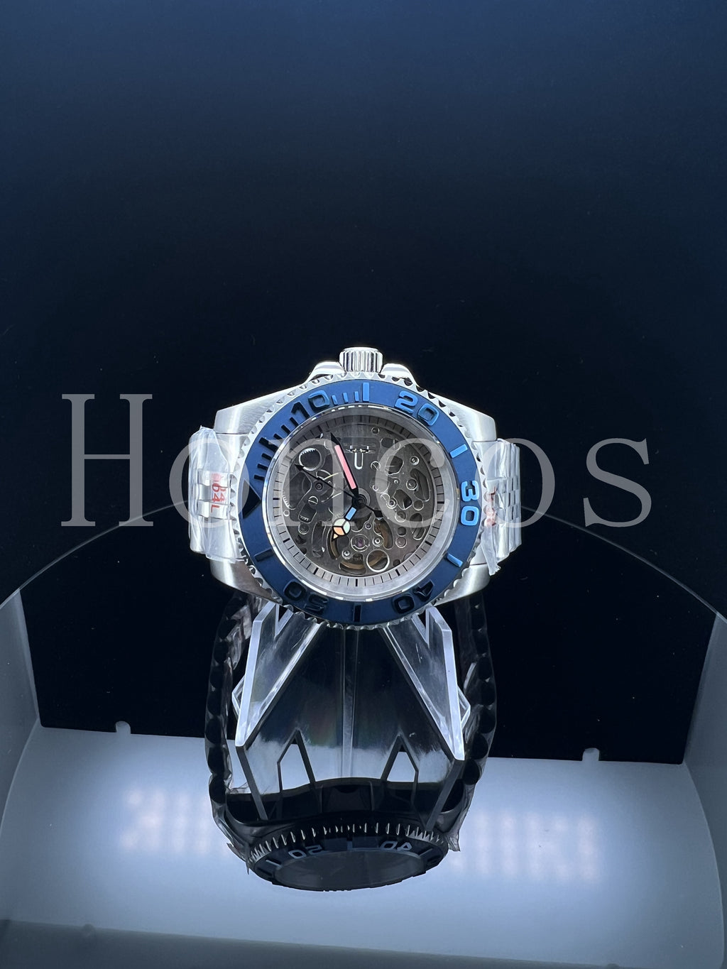 Skeleton Style MODS Watches – Honcos Straps