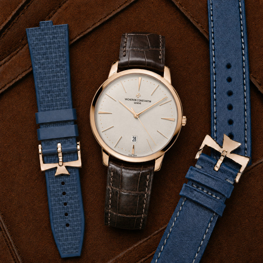 Tang Buckle Vacheron Constantin Style
