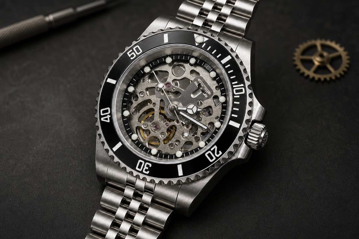 Skeleton Style
