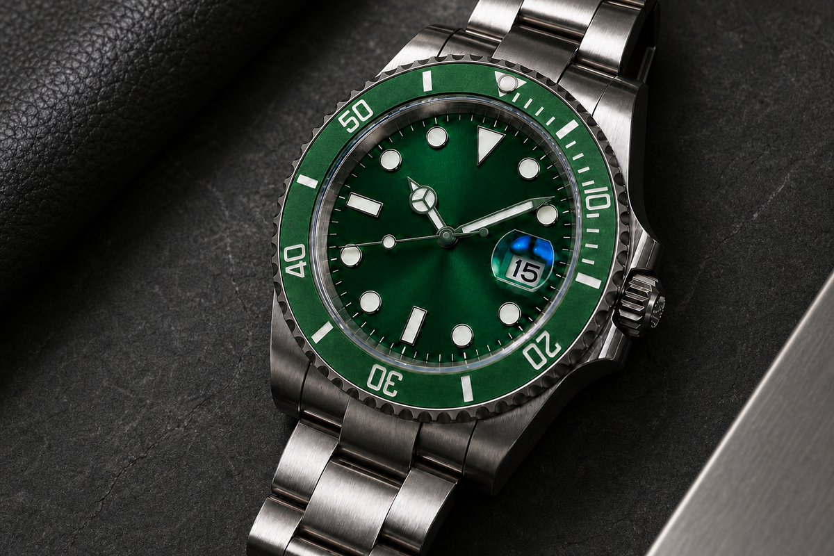 Diver Style