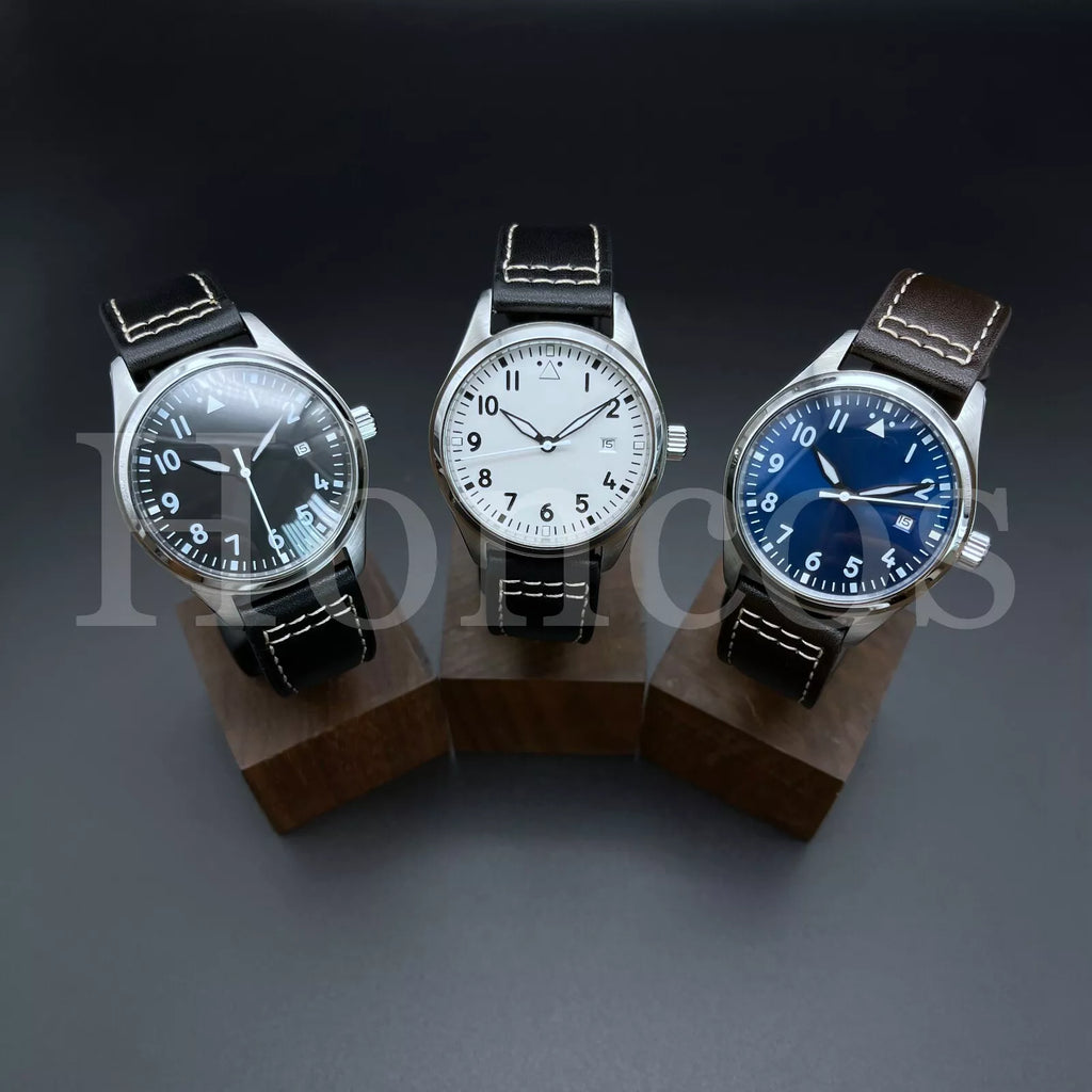 IWC Style Watch – Honcos Straps